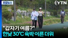 "갑자기 여름이야?"...광주 29℃·서울 27℃, 올해 최고 / YTN