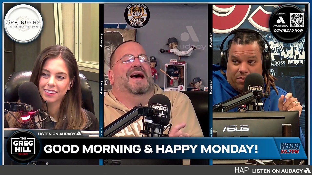 Wiggy says it would be, "utter disappointment" if the Celtics don't make the NBA Finals. Agree?