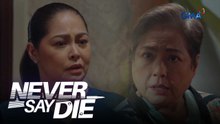 Never Say Die: Rebecca warns Clarissa not to trust Tomas! (Episode 49)