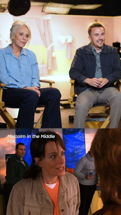 ‘Malcolm in the Middle’ Star Jane Kaczmarek on the Lois Slap Scene