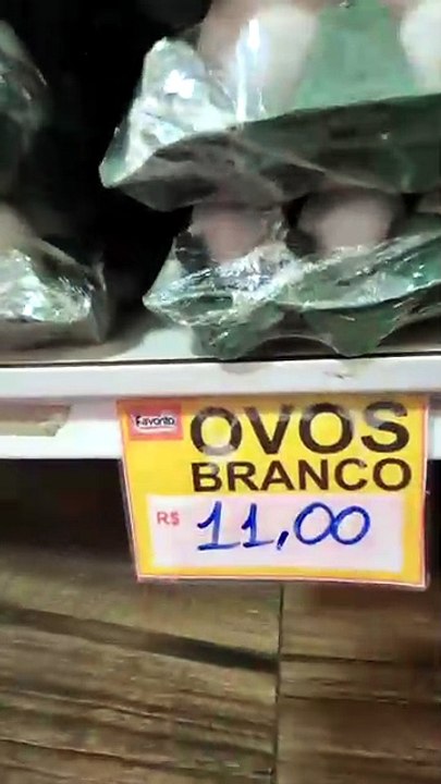 🇧🇷 OVOS por R$11 😱 Tá barato ou caro em Pernambuco? 🥚🔥 🇺🇸 Eggs for $11 in Brazil 😱 Cheap or expensive? 🥚🔥