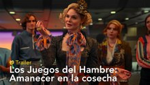 Los Juegos del Hambre: Amanecer en la cosecha - Trailer español