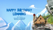 Grizzy And The Lemmings Season 1 Episode 31 Happy Birthday Lemming Full Episode RV
