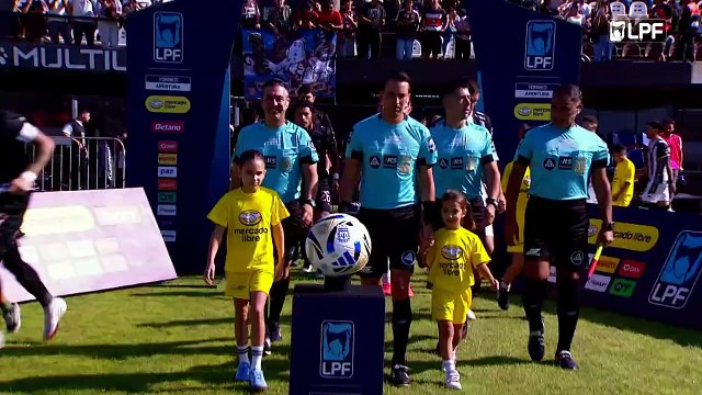 PLATENSE 1 - 1 GIMNASIA (MZA) | Resumen del partido | #TorneoMercadoLibre 2026