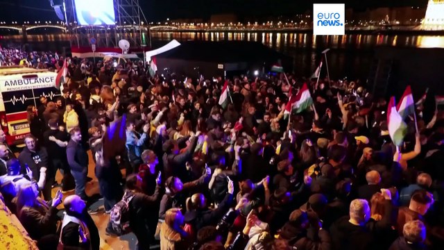 Wygrana Magyara na Węgrzech może wpłynąć na politykę UE - mówi były szef Rady Europejskiej Michel