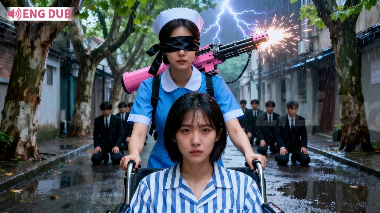 She Faked Blindness To Lure Sister's Killer. He Fell For Her. Now She's Falling The Hammer On Him