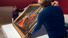 Musée Georges de La Tour : dans les coulisses de l'installation d'une exposition