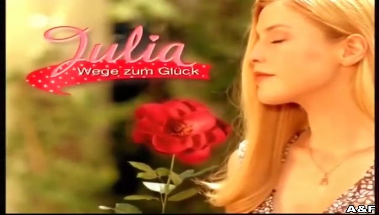 Julia -027- Wege zum Glück