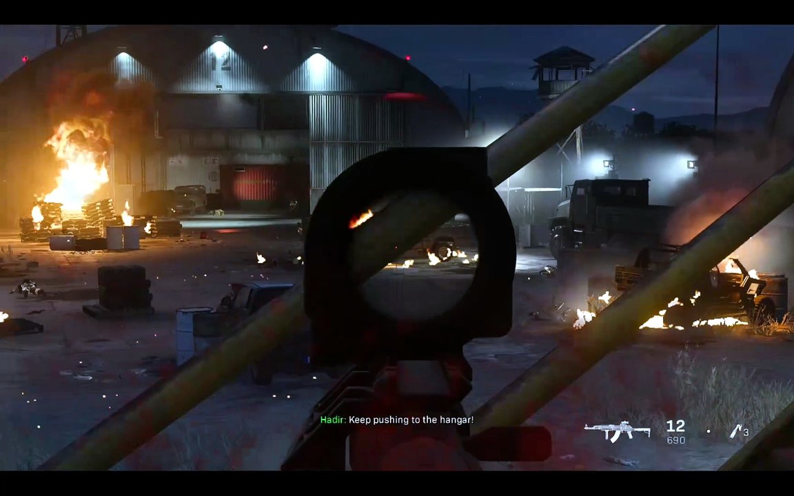 Bro where you going 🏃‍♂️💀 CODMW