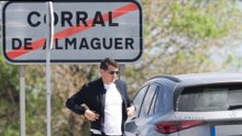 Casillas viaja a El Corral de Almaguer para apoyar a Sara Carbonero en el fallecimiento de su madre