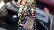 Violencia en el Clásico de Honduras