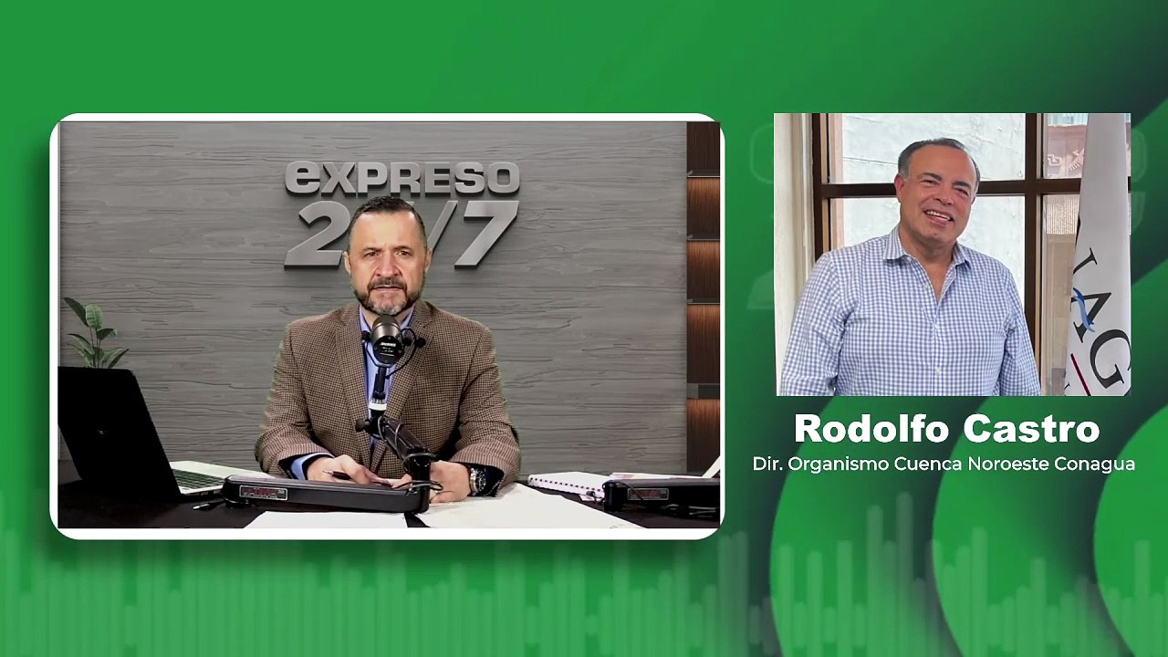 Sonora: ¿Abasto de Agua Garantizado este Verano?