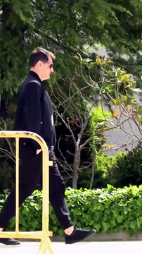 Iker Casillas y Jota Cabrera arropan a Sara Carbonero tras la pérdida de su madre