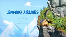 Grizzy And The Lemmings Season 1 Episode 35 Lemming Airlines Full Episode RV