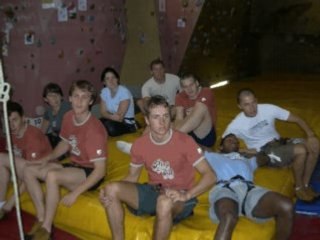 beeckman en escalade groupe 34