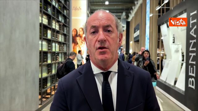 Zaia al Vinitaly: Europa si muova per Hormuz, produttori in difficoltà per blocco Stretto
