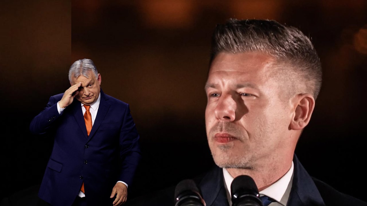 Comment Péter Magyar a-t-il réussi à libérer les Hongrois de Vicktor Orbán ?