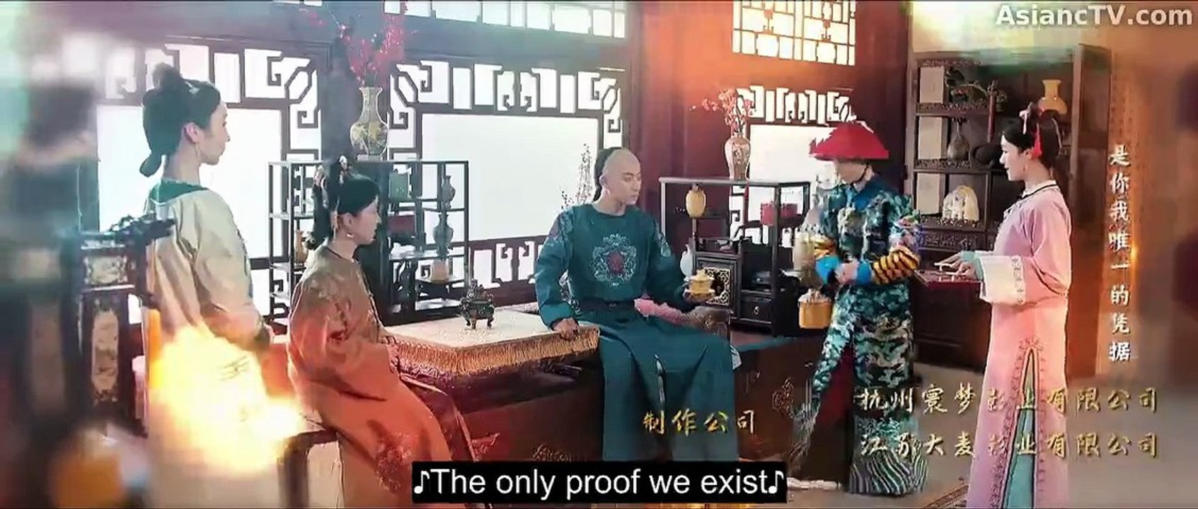 [ENG] EP.8 This Palace Maid Isn't Very Calm (2026)