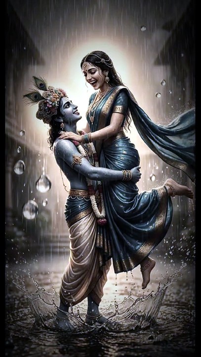 Radhe krishna love