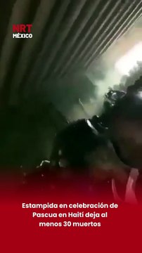 🚨😢 Al menos 30 personas mur1eron tras una estampida registrada en la Ciudadela Laferrière, en Milot, al norte de Haití, durante la celebración anual de Pascua.