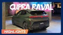 [Highlights] Hier is de nieuwe CUPRA RAVAL (2026) - Eerste kennismaking