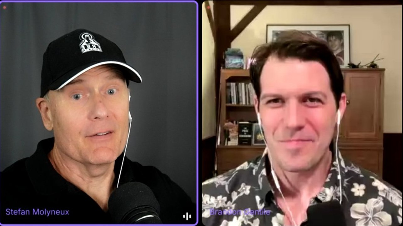 Bitcoin, War and Iran! Stefan Molyneux Interviewed