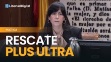 La presidenta de la SEPI insiste en la solvencia de Plus Ultra en el momento de recibir la ayuda
