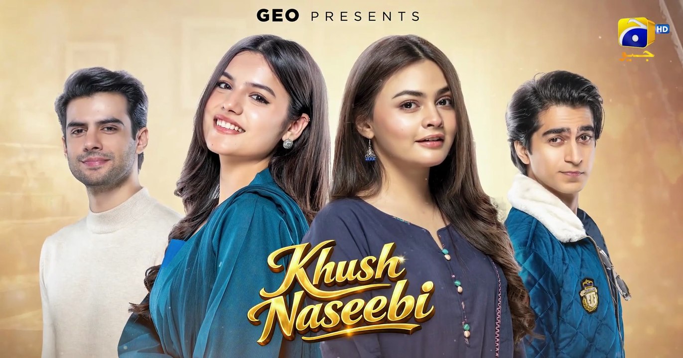 Khush Naseebi Episode 21 [Eng Sub] Tuba Anwar - Osama Tahir - Ahmed Rafique - 13th April 2026 #KhushNaseebi #KhushNaseebiEpisode21 #TubaAnwar #OsamaTahir #AhmedRafique #JavedSheikh #MunazzahArif #RimhaAhmed #TehzeebShaheryar #AhmedRandhawa #DaniaEnwer #Al