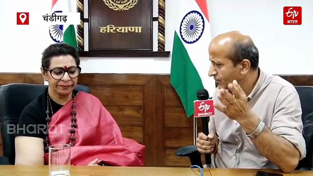 रेनू भाटिया की ईटीवी भारत से एक्सक्लूसिव बातचीत, मासूम शर्मा-बादशाह पर तल्ख तेवर, बोलीं - "मां के दूध का अपमान ना करें"