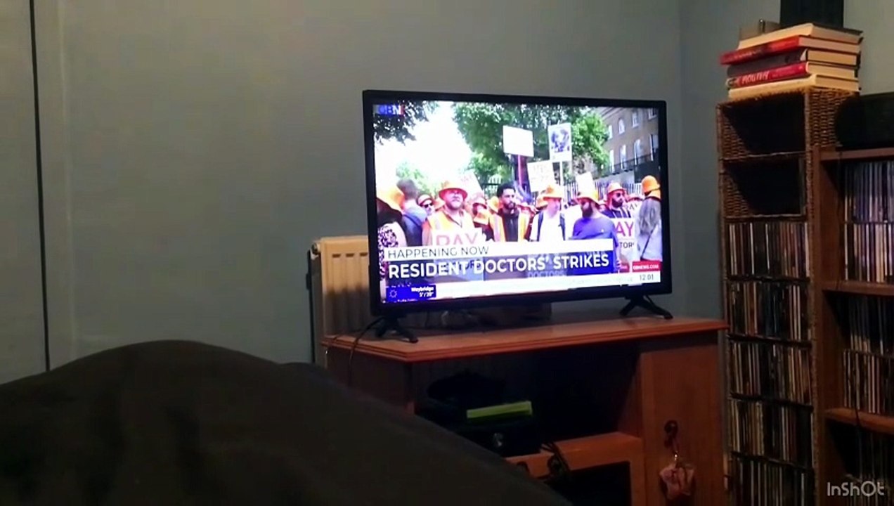 Rantbox Revival Series 7 Episode 1 Part 3: Good Afternoon Britain