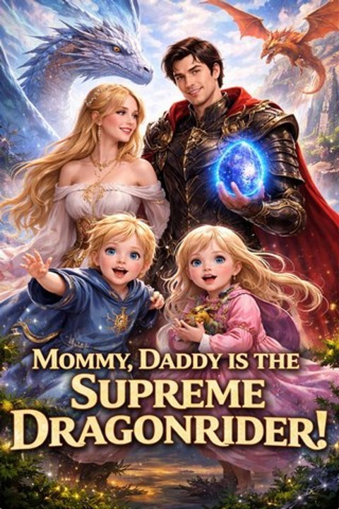 Mommy,Daddy is the Supreme Dragonrider! (2026)