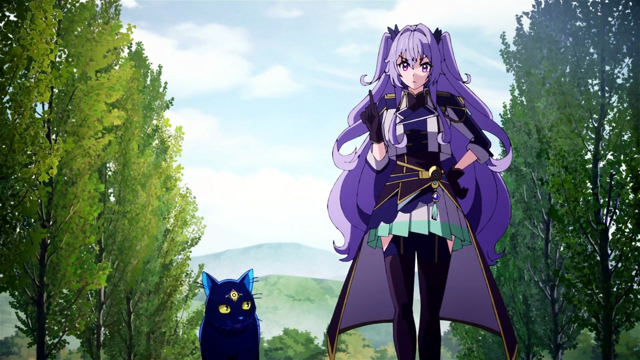 My Status as an Assassin Obviously Exceeds the Hero's Folge 10 | My Status as an Assassin Obviously Exceeds the Hero's | Anime Deutsch Untertitel