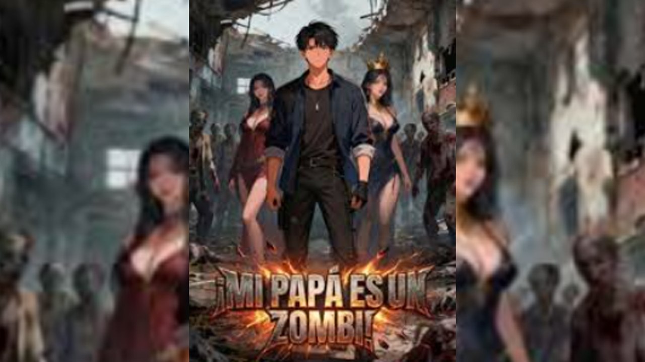 ¡Mi Papá es un Zombi! | Película Completa | Comedia & Fantasía | MEGA SHORT DRAMA
