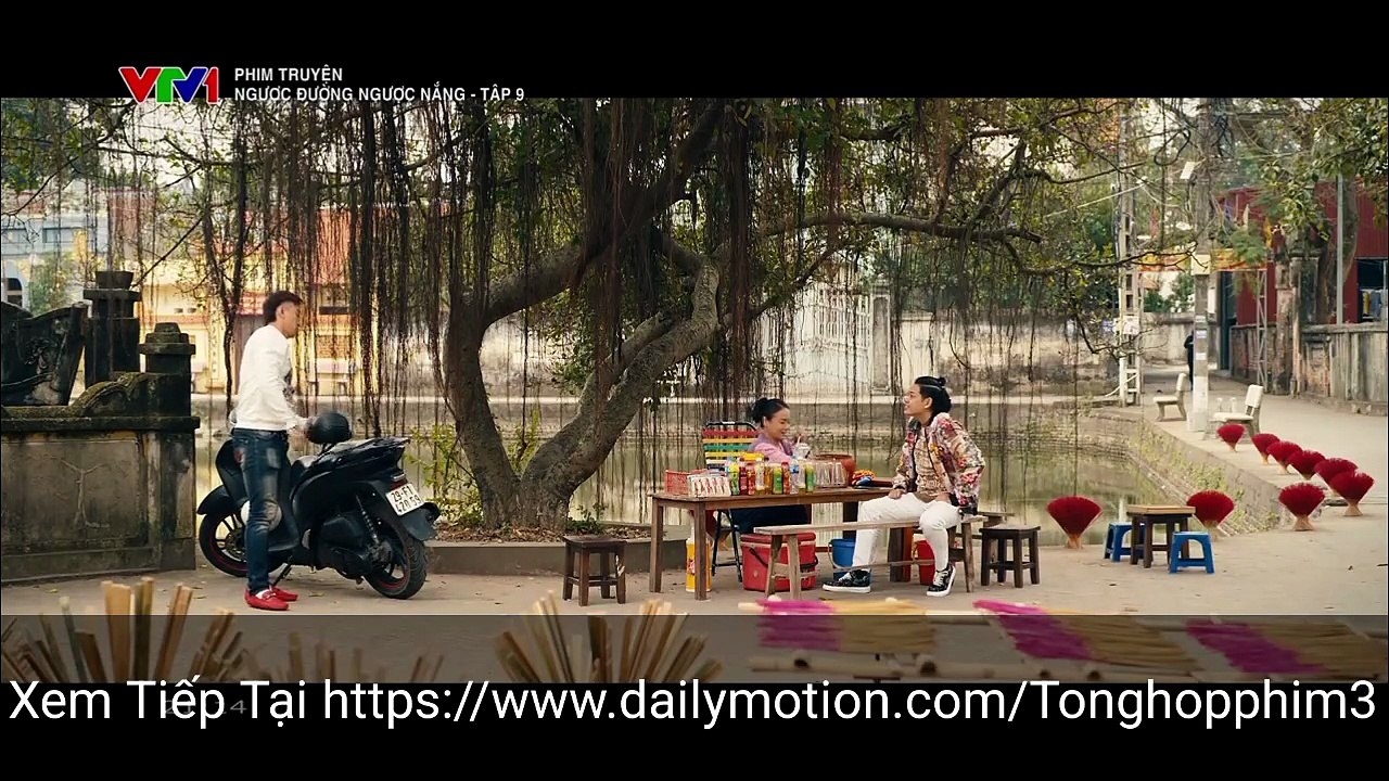 Ngược Đường Ngược Nắng - Tập 9 Phim Việt Nam VTV1