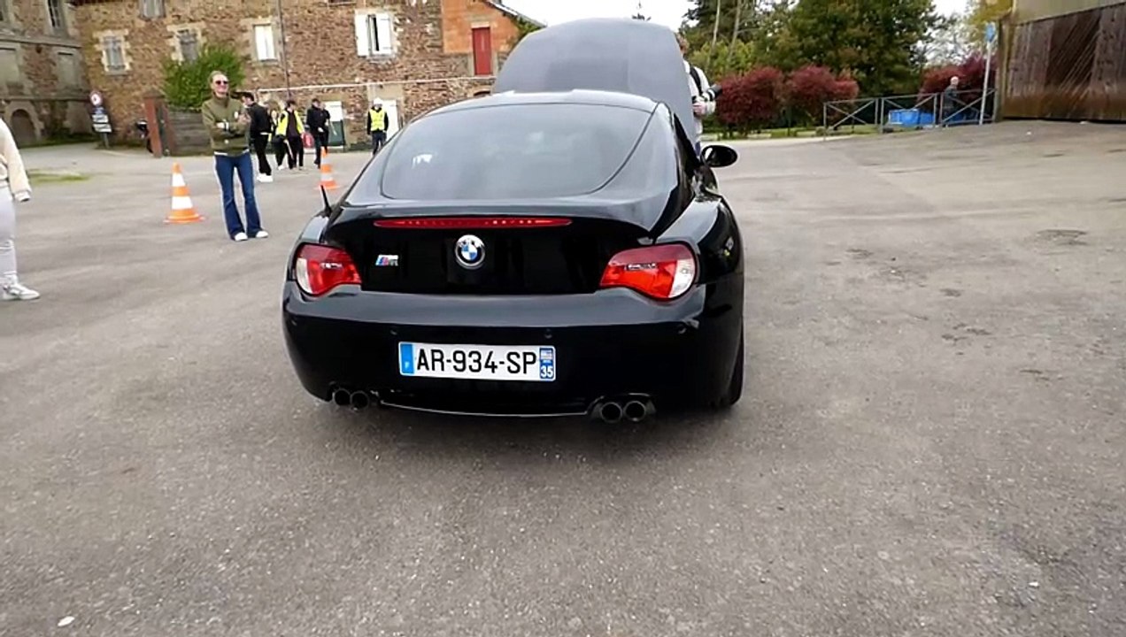 BMW Z4 M