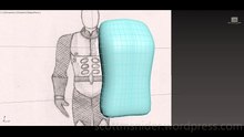 Ponikarovsky: 3DS MAX Practice Polygon Modeling Model Video #9 (04-13-2026)