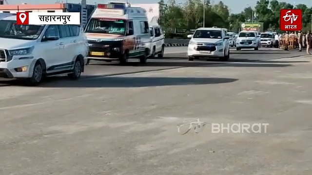 सहारनपुर में कल पीएम मोदी; एशिया के सबसे बड़े ग्रीन एलीवेटेड कॉरिडोर की देंगे सौगात, सहारनपुर से देहरादून हाईवे पूरी तरह बंद