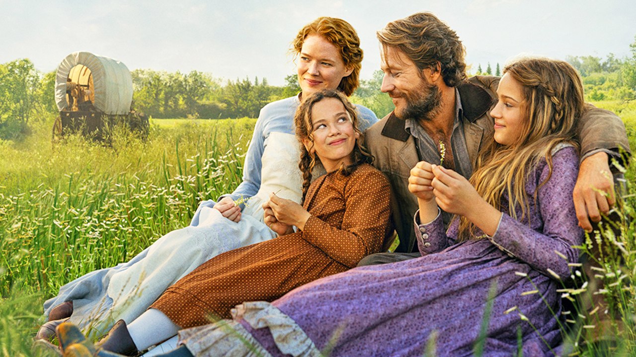 Unsere kleine Farm - Teaser Trailer (Deutsch) HD