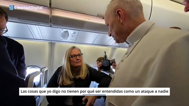 León XIV responde a Trump: No voy a dejar de proclamar el mensaje del Evangelio