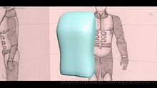 Ponikarovsky: 3DS MAX Practice Polygon Modeling Model Video #16 (04-13-2026)