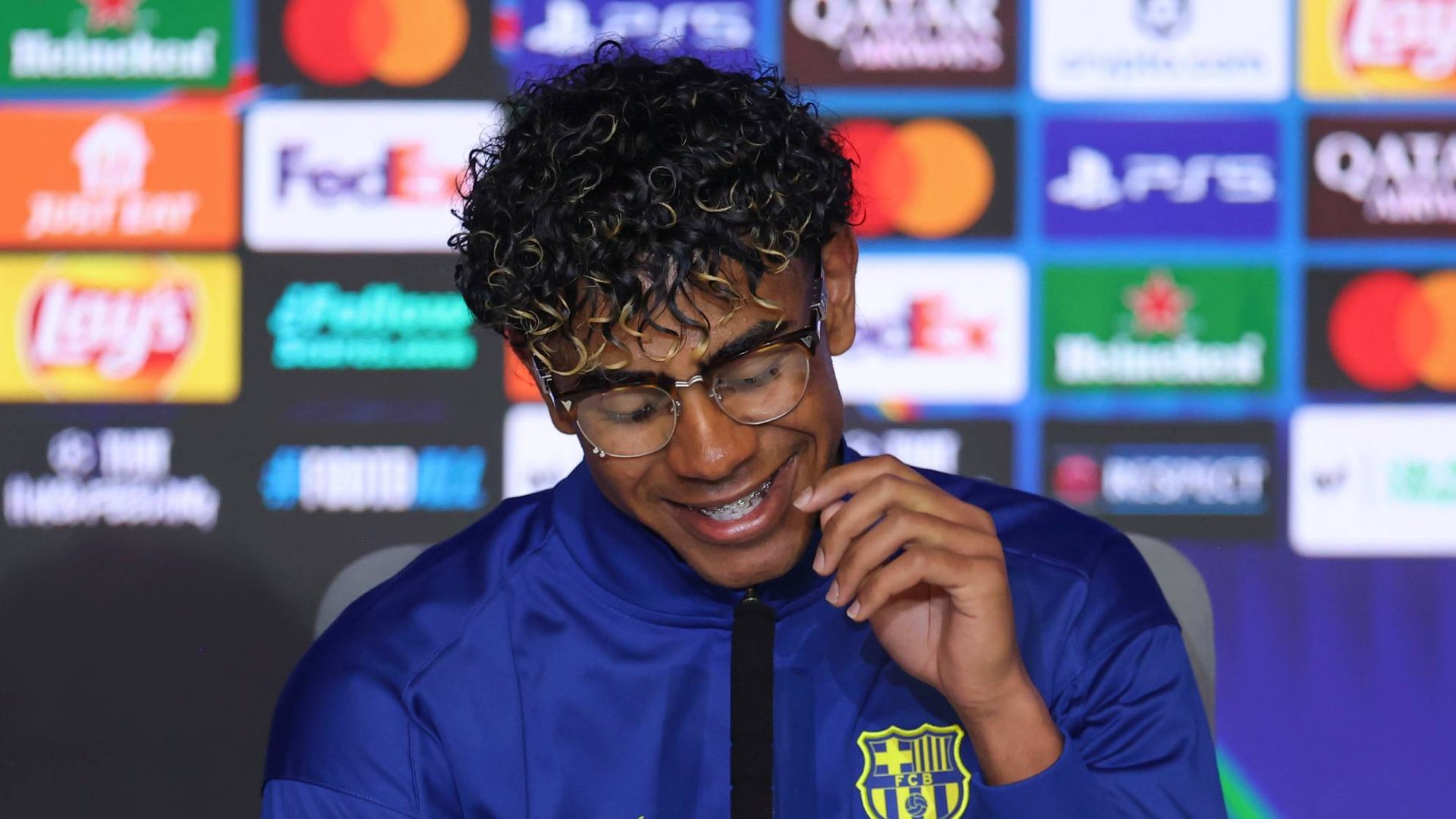 "A ver si el Cholo me hace un favor..."