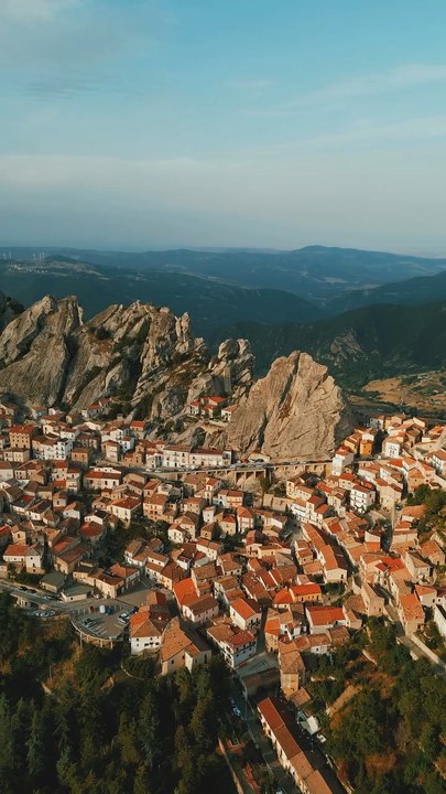 Dolomiti Lucane, Italie