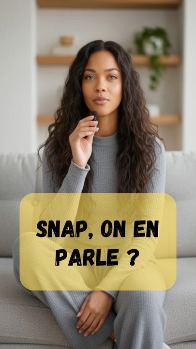 🚨 Snapchat, on en parle ?