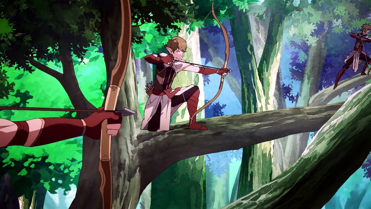 My Status as an Assassin Obviously Exceeds the Hero's Folge 4 | My Status as an Assassin Obviously Exceeds the Hero's | Anime Deutsch Untertitel