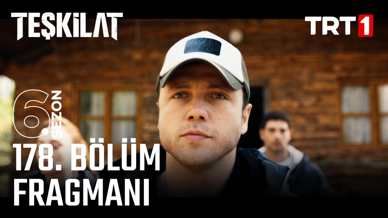 Teşkilat 178. Bölüm Fragmanı
