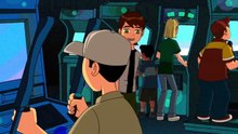 Ben10 Classic part - 1