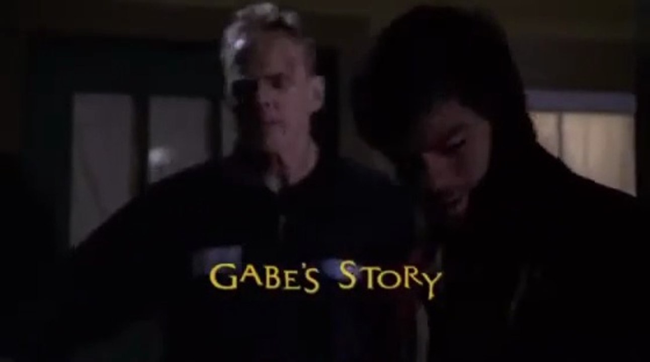 Twilight Zone Gabe`s Story  / Last Lab Staffel 2 Folge 02 und 3 Film deutsch