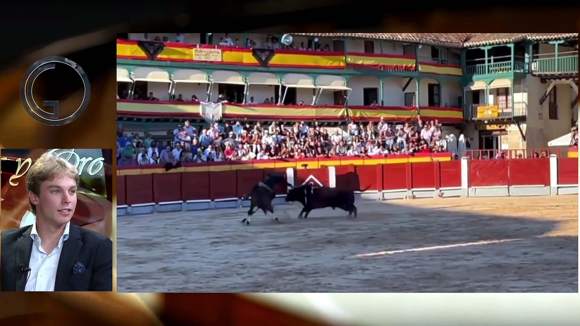 Duarte Fernandes, rejoneador portugués que a sus 24 años es una de las más firmes promesas del escalafón tras tomar la alternativa en 2021 en Arles