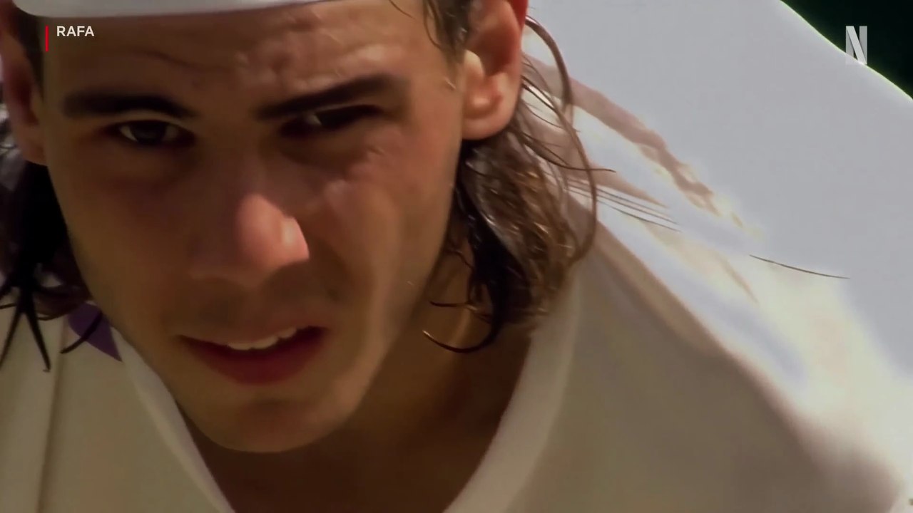 Rafa - saison 1 Teaser VO STEN