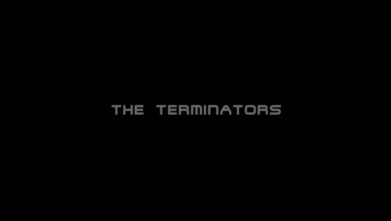 The Terminators Film deutsch